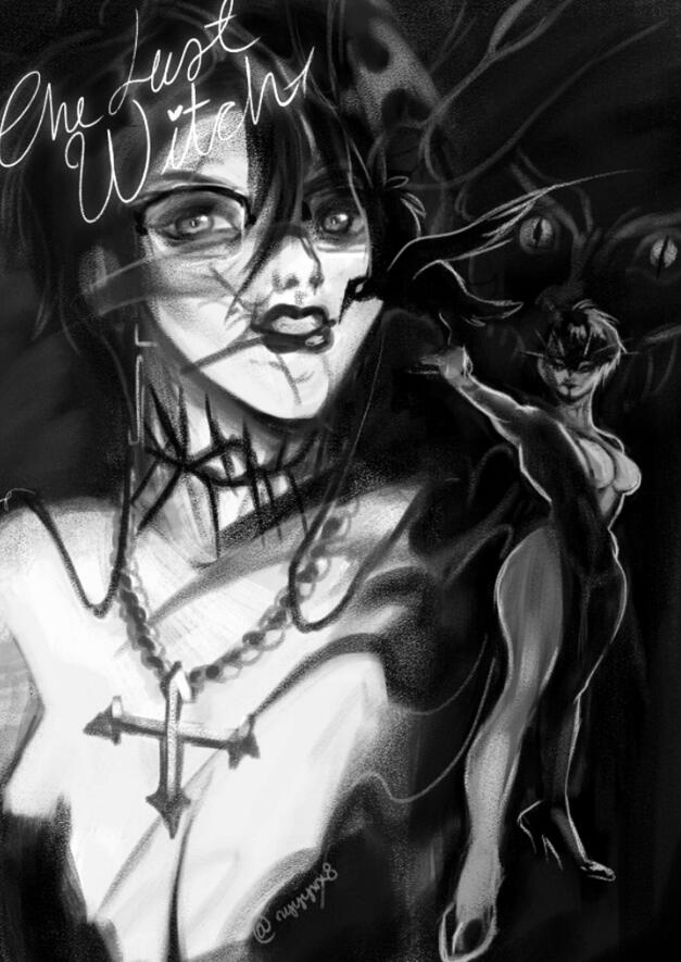 The Lust Witch, 2024